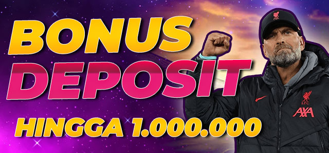 BONUS DEPOSIT 10%